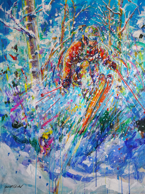 Back Country Pow Wow